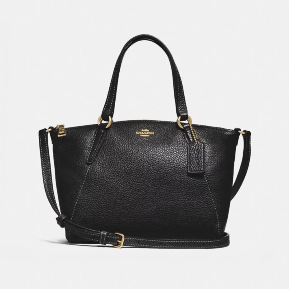 🎀Coach🎀 Mini Kelsey Satchel - Picture 2 of 8